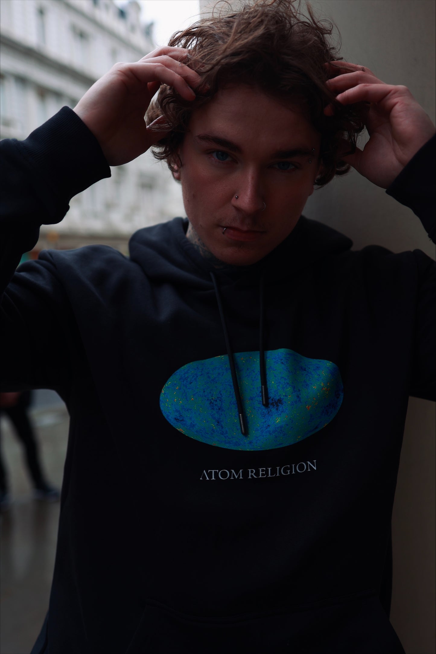 Microwave Hoodie