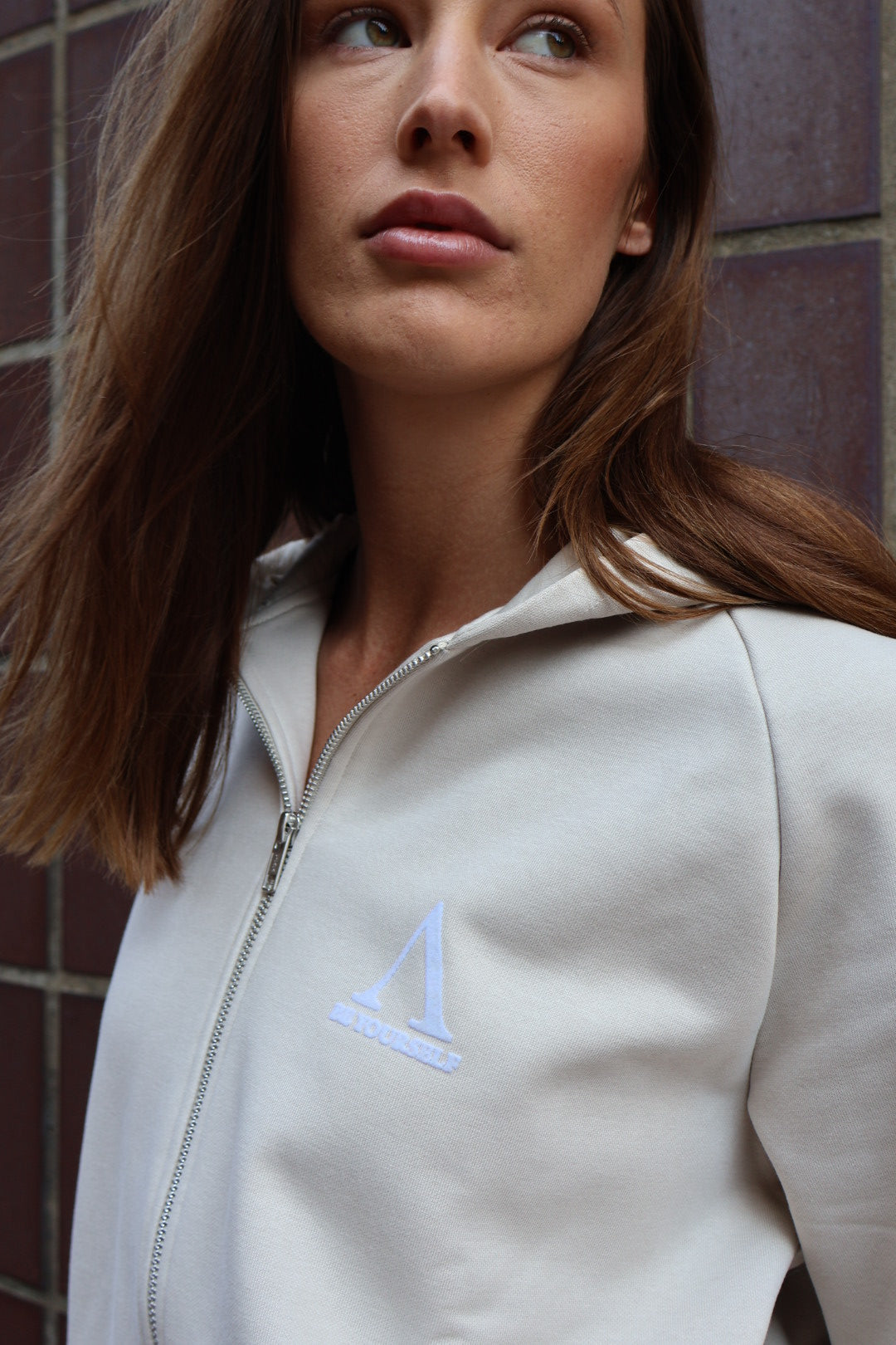 Zip-Up Tracksuit Hoodie: The Core Zip