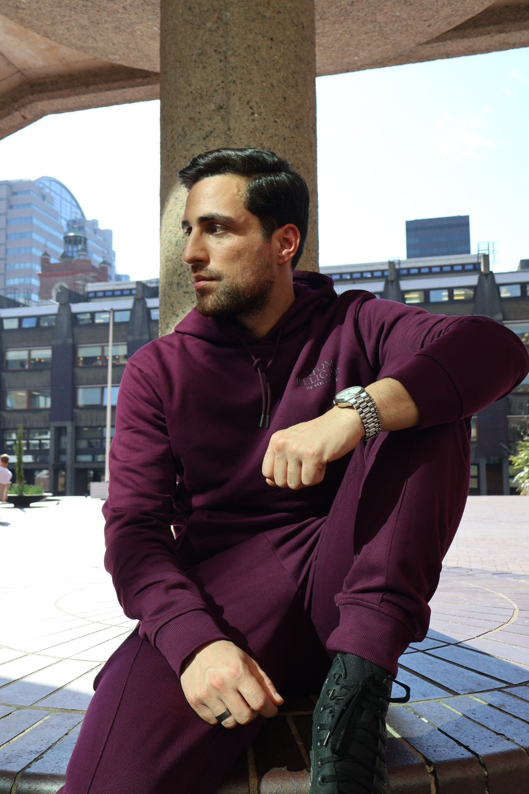 Origin Tapered Jogger